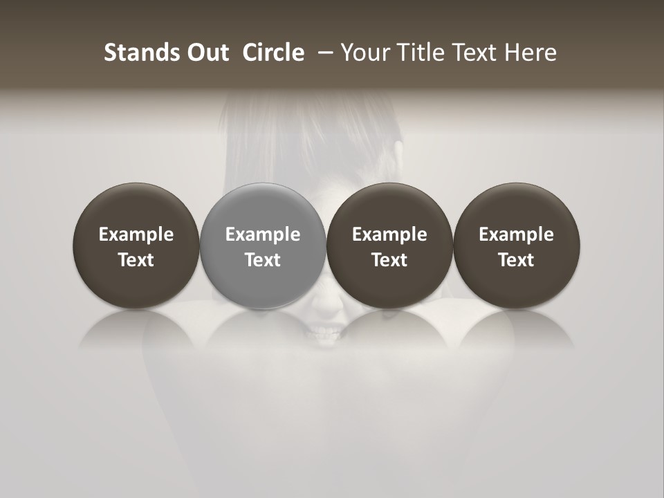 Spine Ache Pain PowerPoint Template