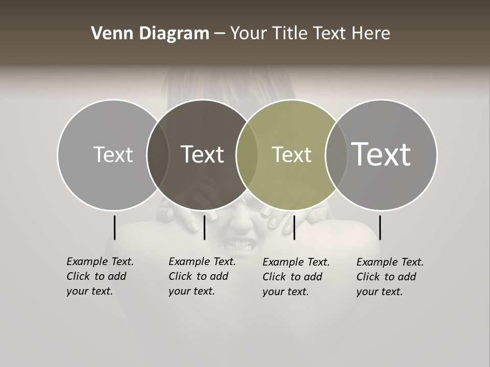 Spine Ache Pain PowerPoint Template