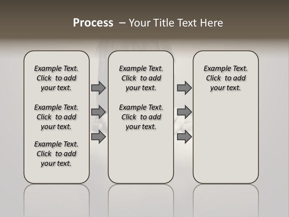Spine Ache Pain PowerPoint Template