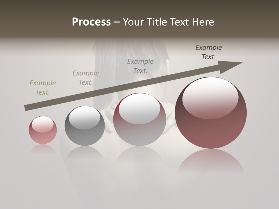 Spine Ache Pain PowerPoint Template