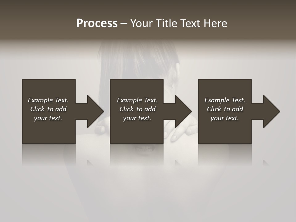 Spine Ache Pain PowerPoint Template