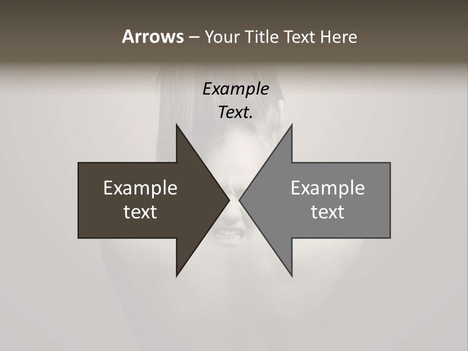 Spine Ache Pain PowerPoint Template