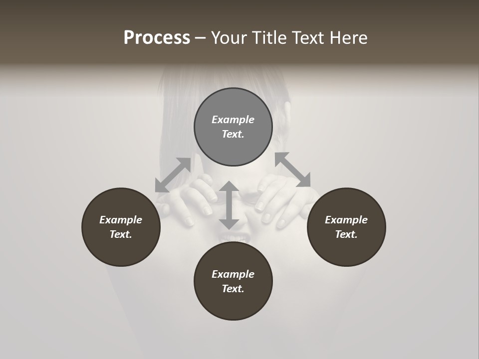 Spine Ache Pain PowerPoint Template