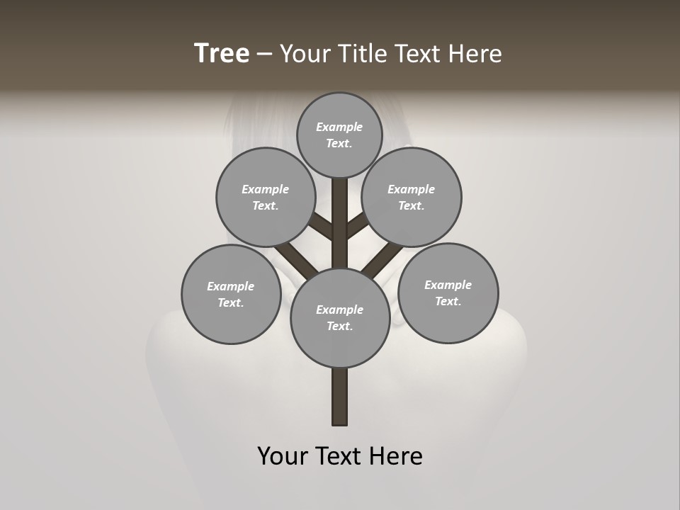 Spine Ache Pain PowerPoint Template
