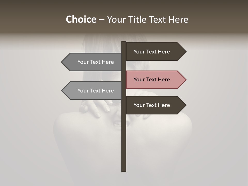 Spine Ache Pain PowerPoint Template