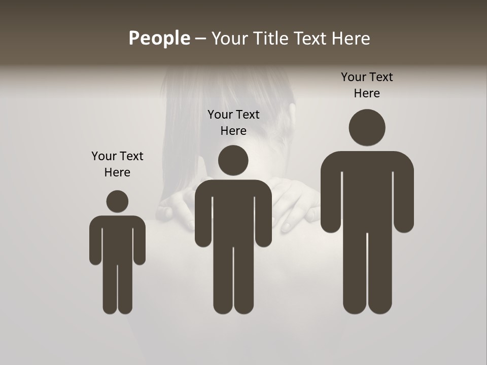 Spine Ache Pain PowerPoint Template