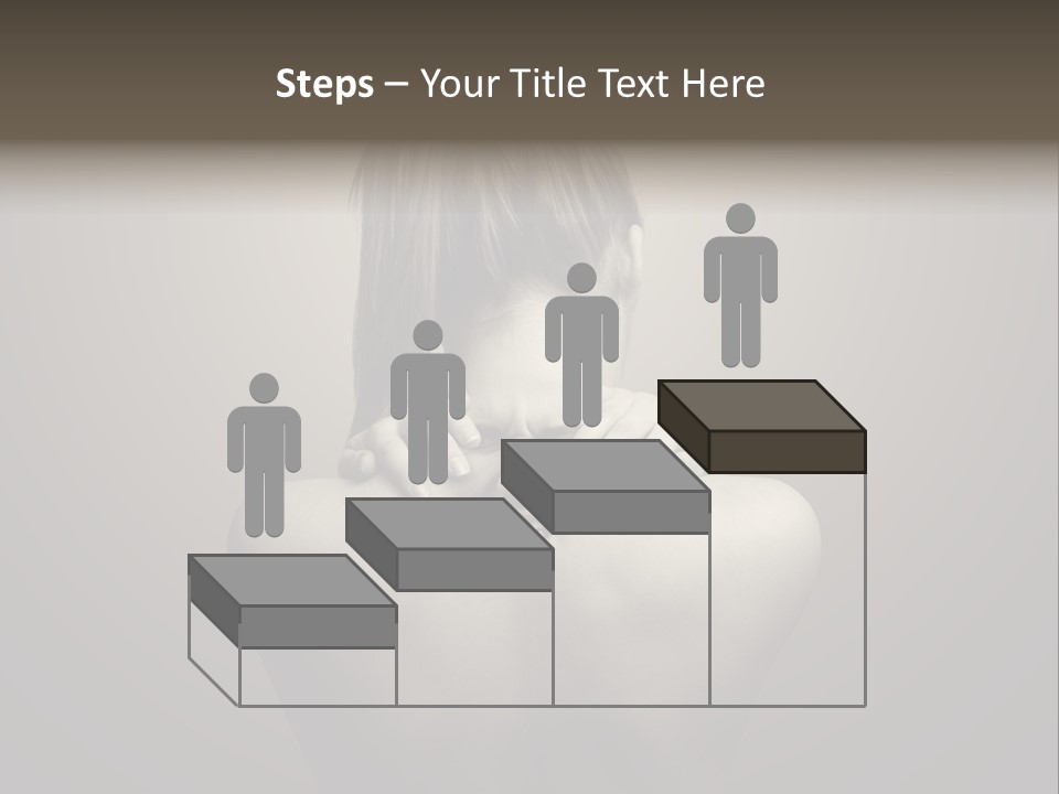 Spine Ache Pain PowerPoint Template