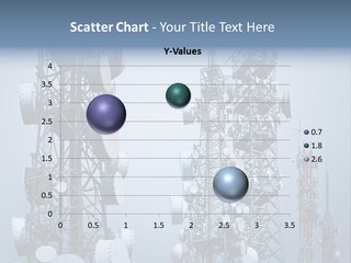 Mast Repeater Future PowerPoint Template