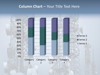 Mast Repeater Future PowerPoint Template