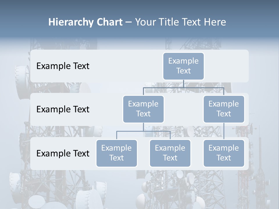 Mast Repeater Future PowerPoint Template
