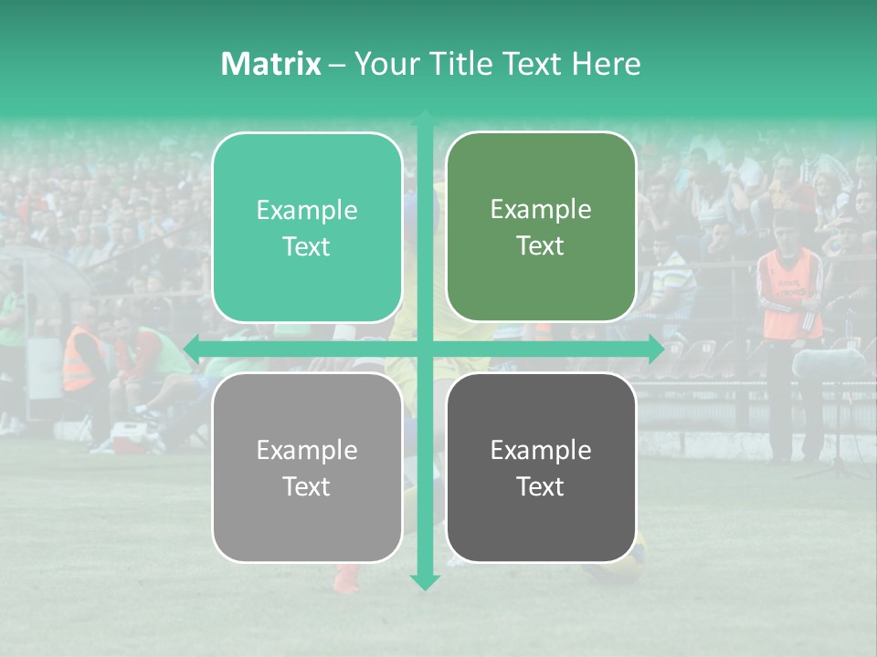 Building Exterior Travel Destinations Town PowerPoint Template