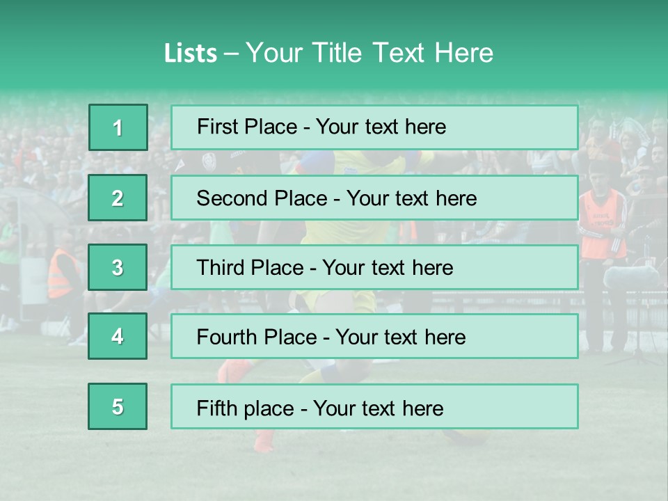 Building Exterior Travel Destinations Town PowerPoint Template