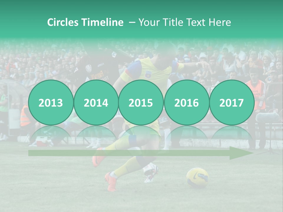 Building Exterior Travel Destinations Town PowerPoint Template