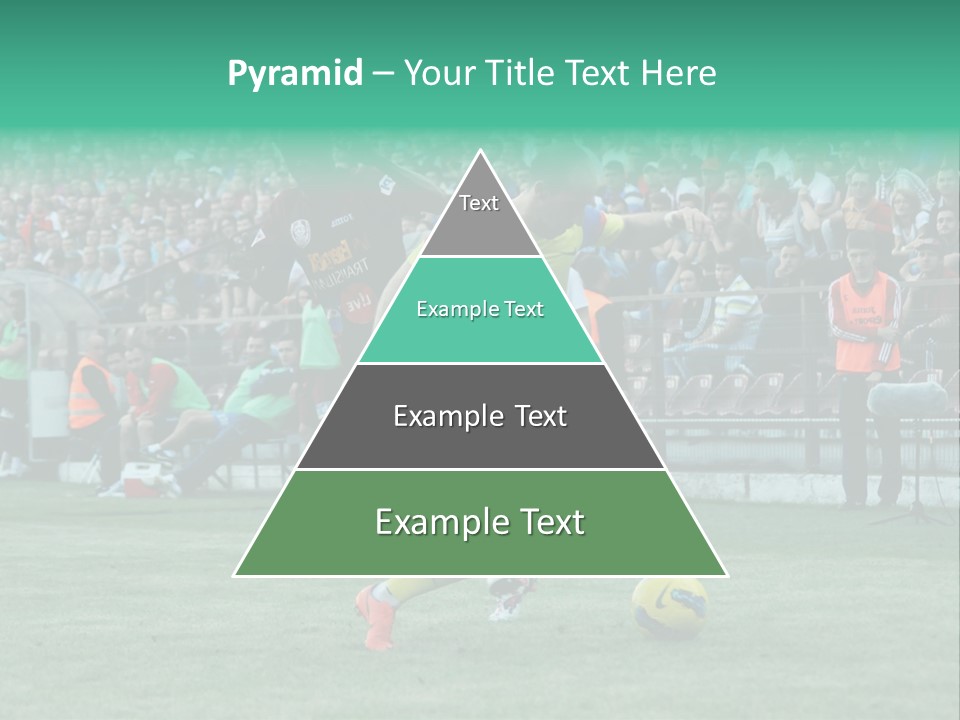 Building Exterior Travel Destinations Town PowerPoint Template