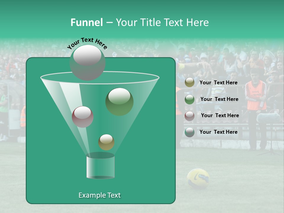 Building Exterior Travel Destinations Town PowerPoint Template