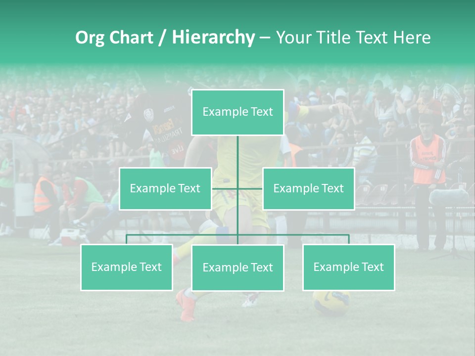 Building Exterior Travel Destinations Town PowerPoint Template