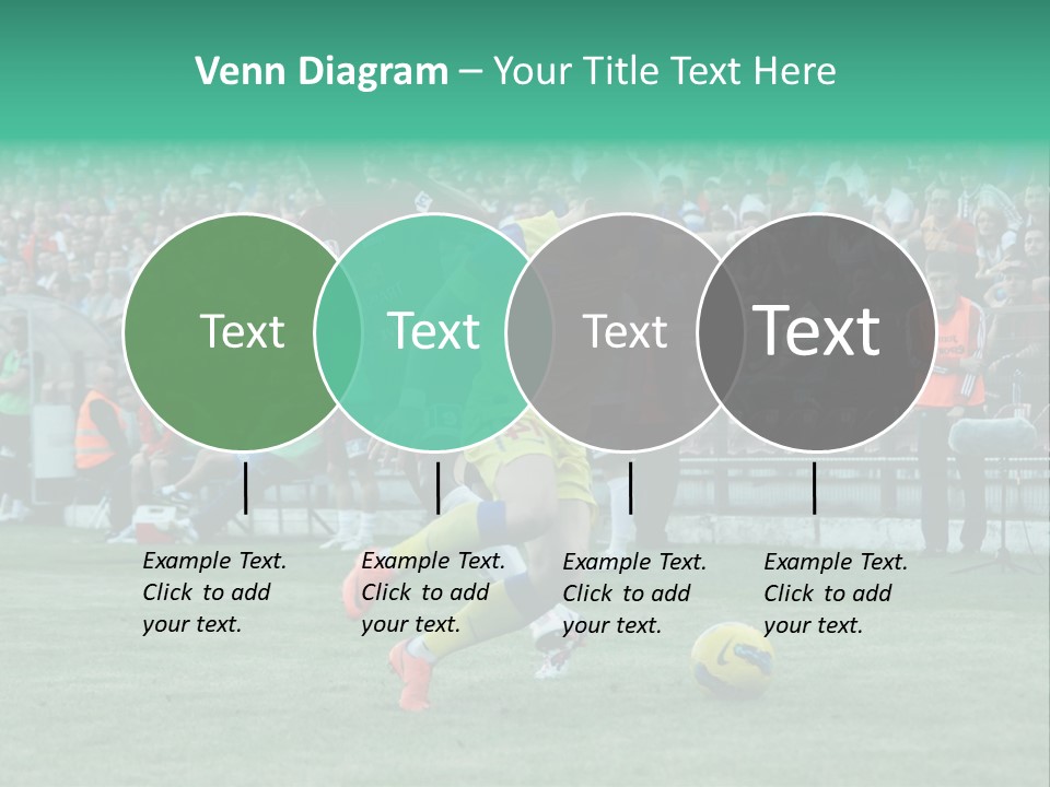 Building Exterior Travel Destinations Town PowerPoint Template