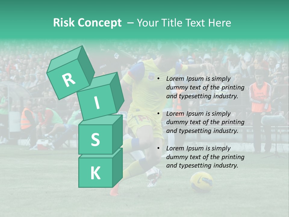 Building Exterior Travel Destinations Town PowerPoint Template