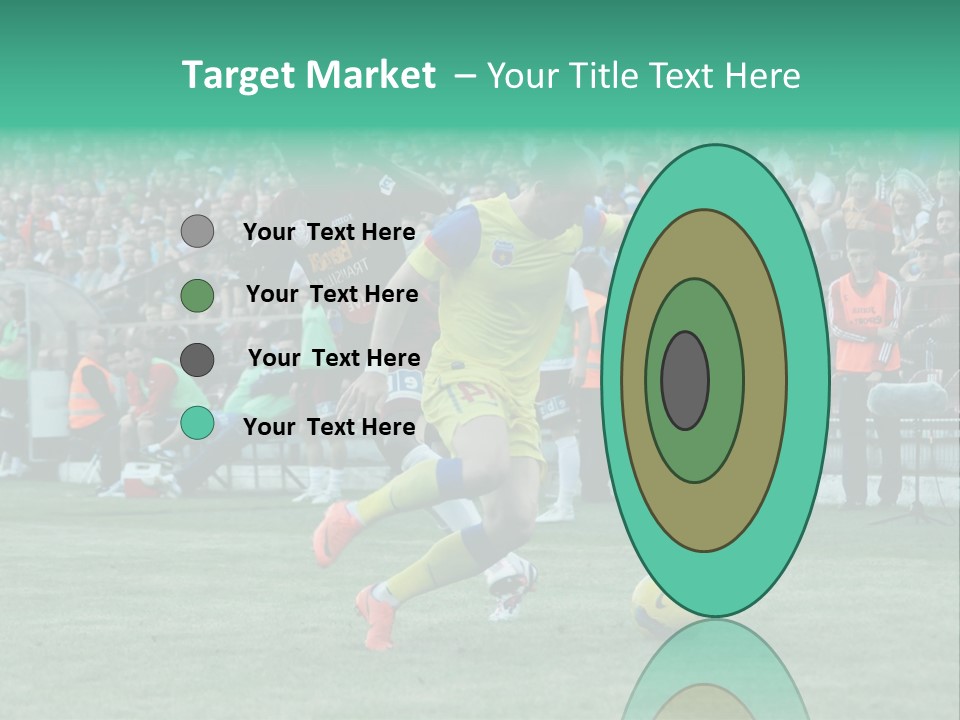 Building Exterior Travel Destinations Town PowerPoint Template