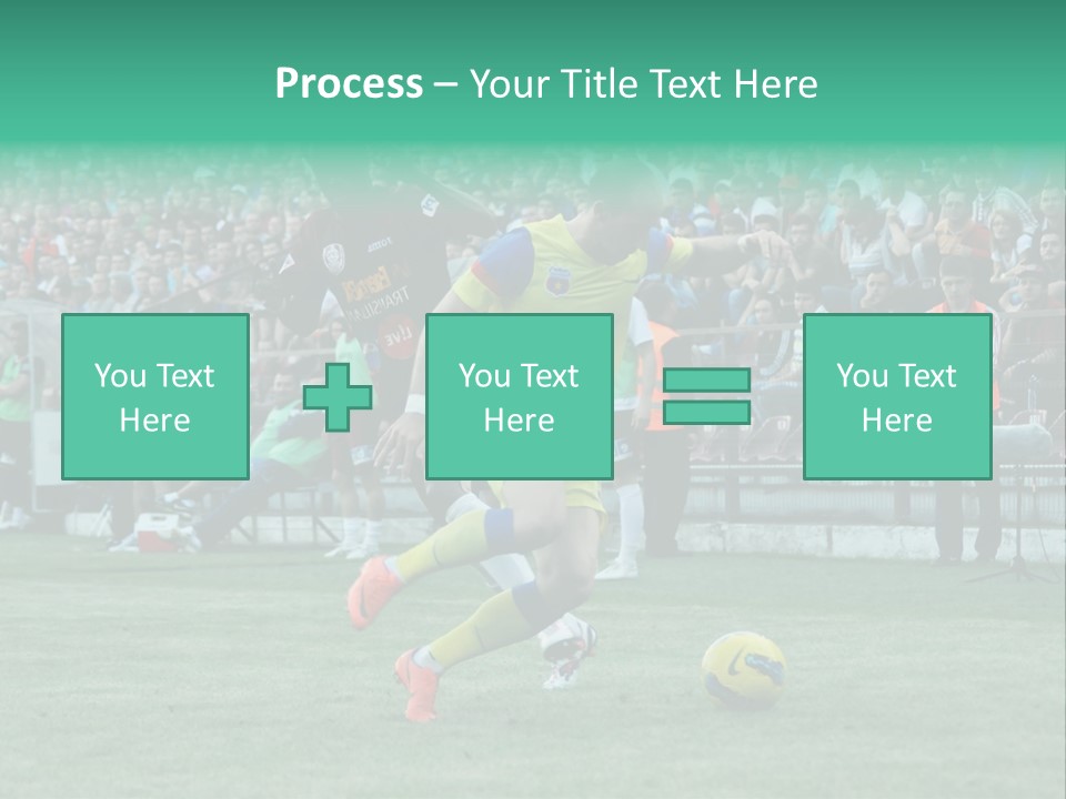 Building Exterior Travel Destinations Town PowerPoint Template