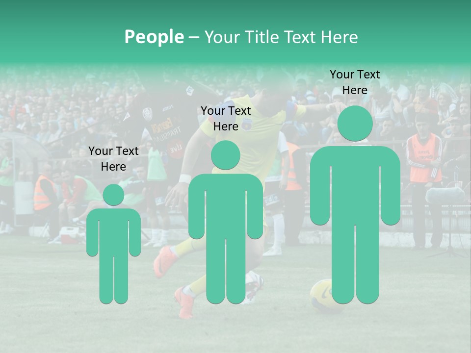 Building Exterior Travel Destinations Town PowerPoint Template