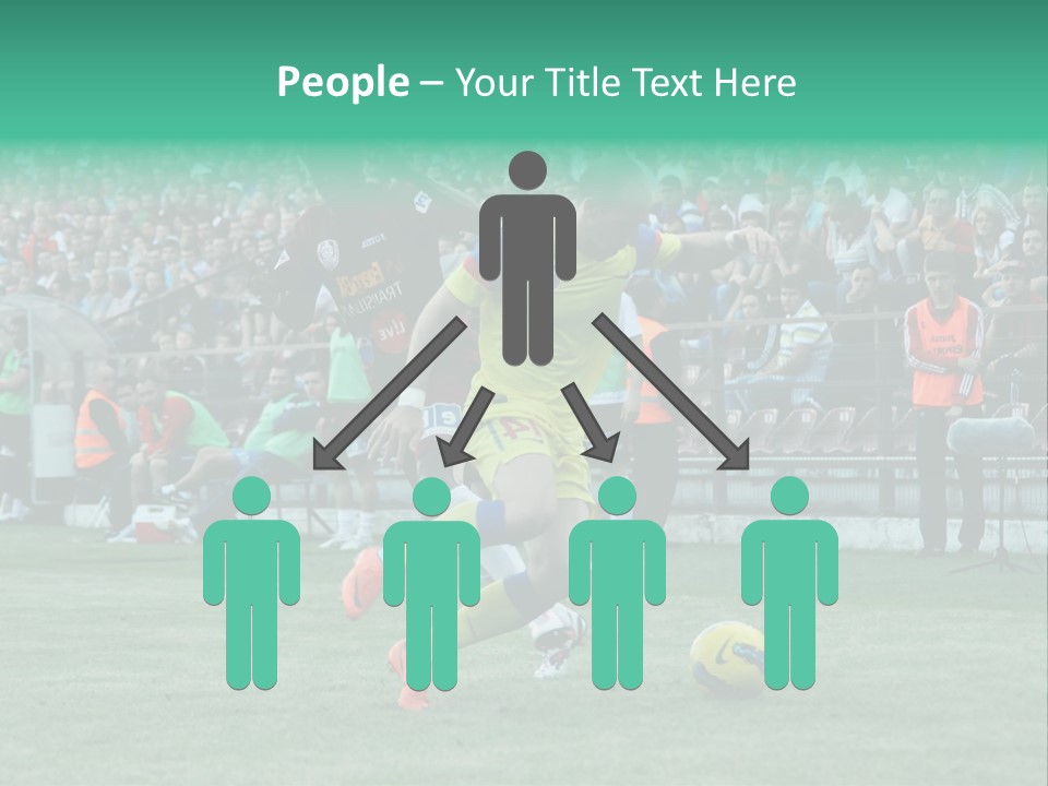 Building Exterior Travel Destinations Town PowerPoint Template