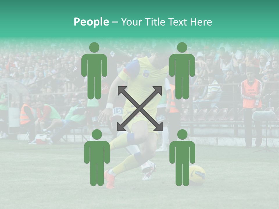 Building Exterior Travel Destinations Town PowerPoint Template