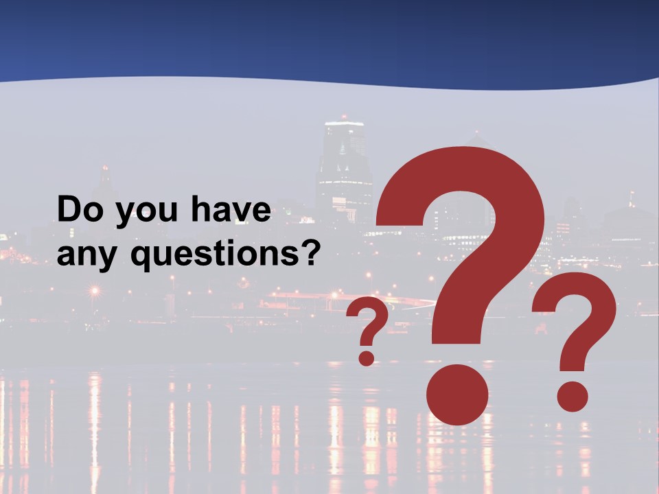 Building Exterior Travel Destinations Town PowerPoint Template