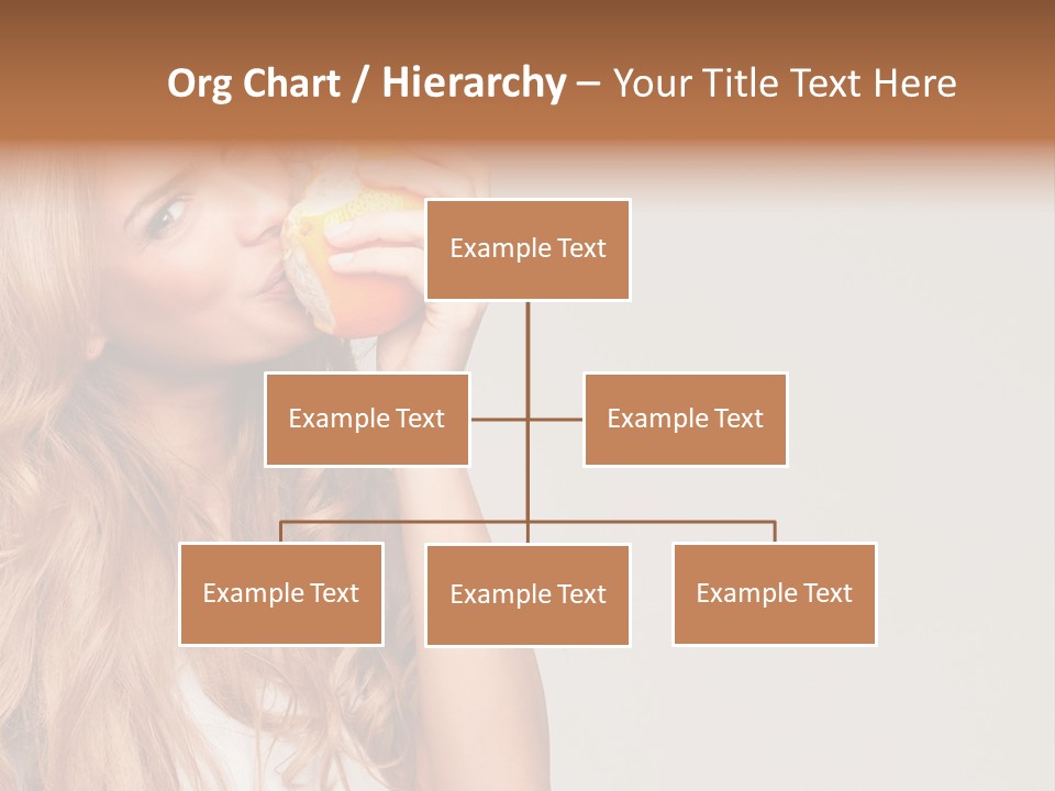 Thirst Attractive Piece PowerPoint Template