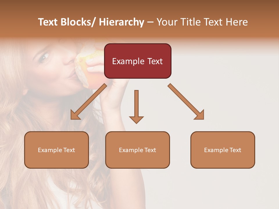 Thirst Attractive Piece PowerPoint Template