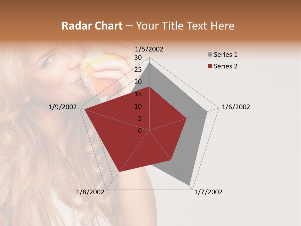 Thirst Attractive Piece PowerPoint Template