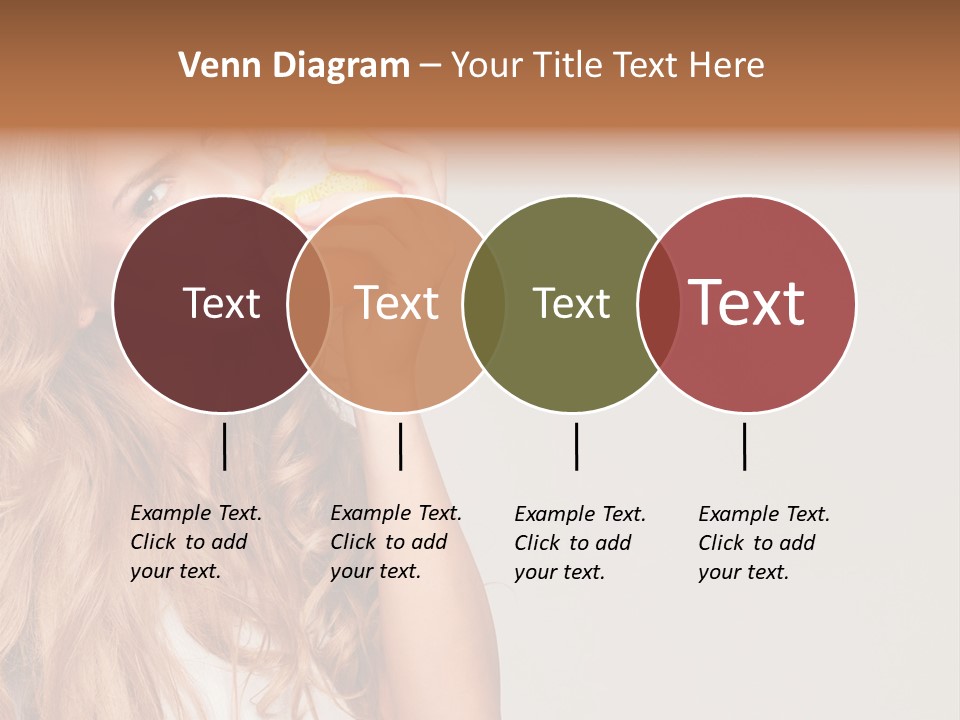 Thirst Attractive Piece PowerPoint Template