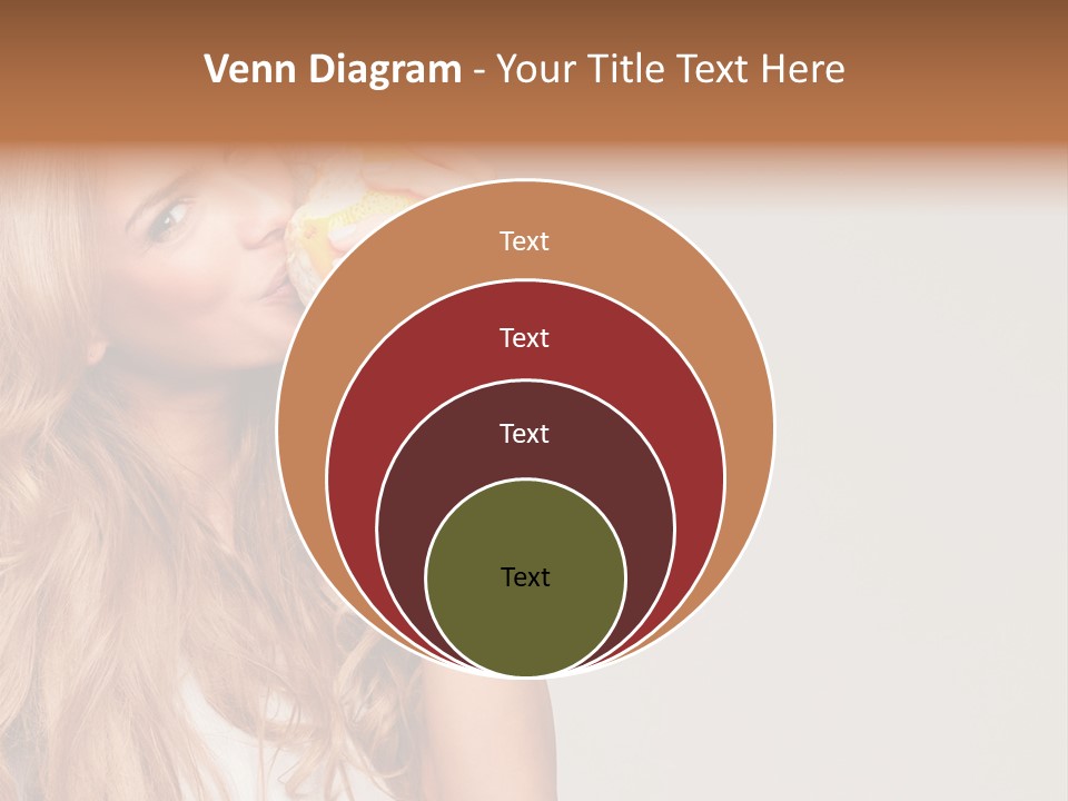 Thirst Attractive Piece PowerPoint Template