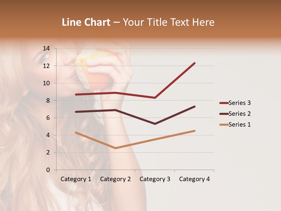 Thirst Attractive Piece PowerPoint Template
