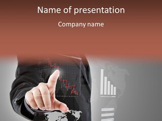 Success Increase Statistic PowerPoint Template