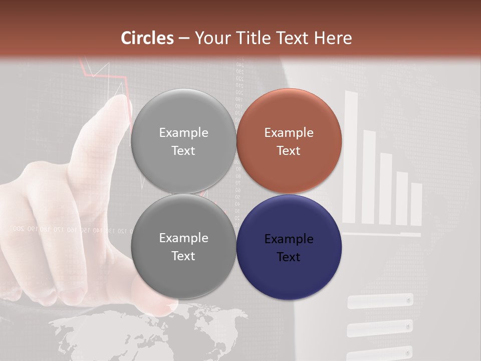 Success Increase Statistic PowerPoint Template