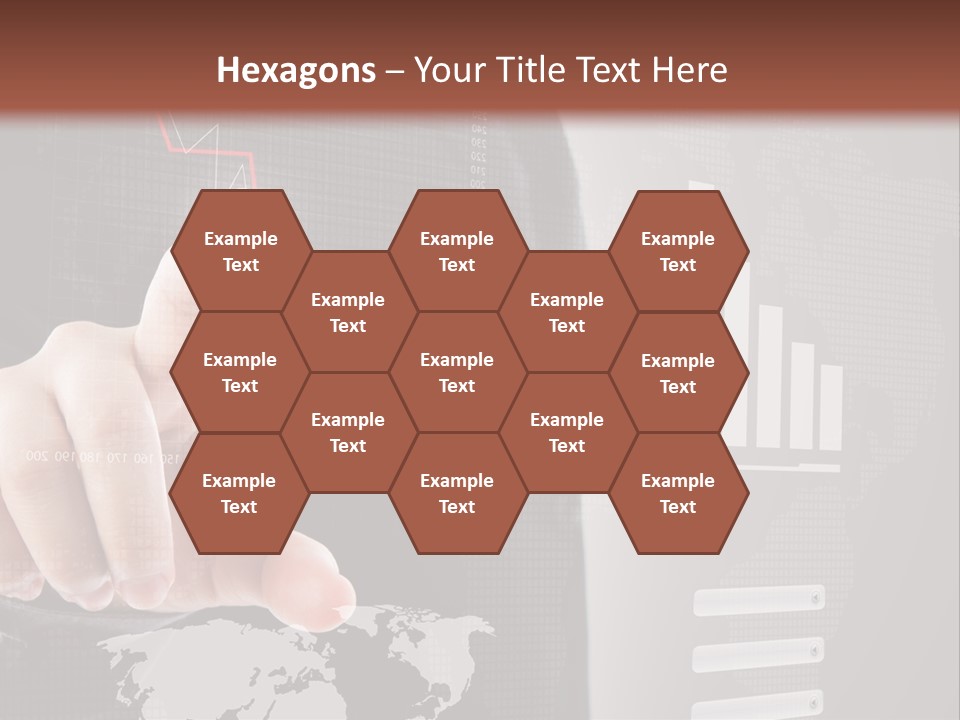 Success Increase Statistic PowerPoint Template