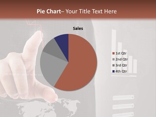 Success Increase Statistic PowerPoint Template