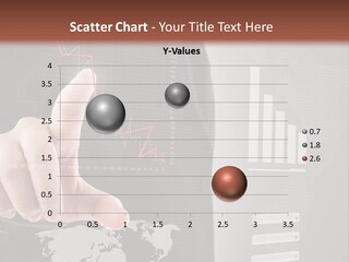 Success Increase Statistic PowerPoint Template