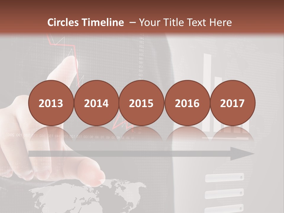 Success Increase Statistic PowerPoint Template