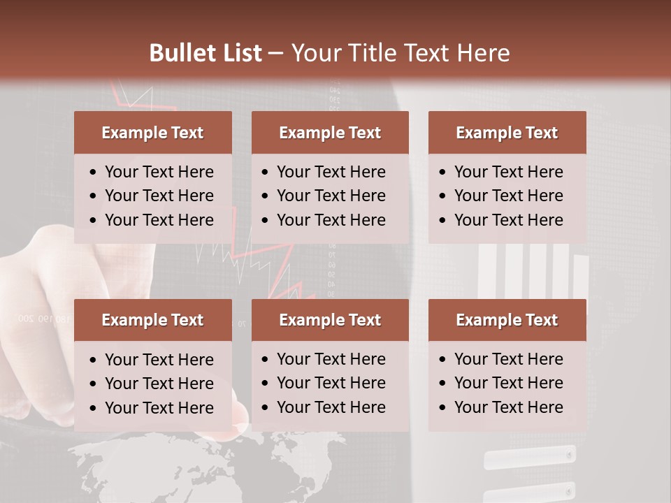 Success Increase Statistic PowerPoint Template