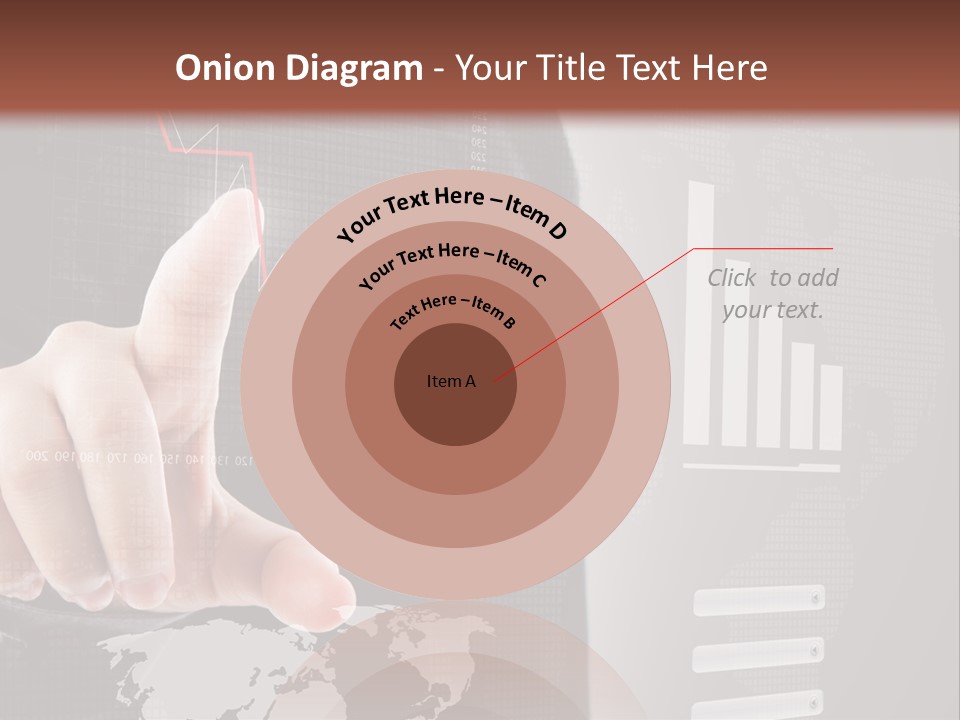 Success Increase Statistic PowerPoint Template