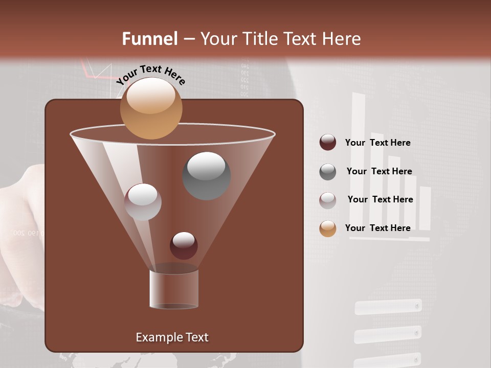 Success Increase Statistic PowerPoint Template