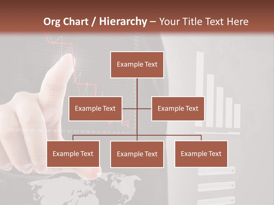 Success Increase Statistic PowerPoint Template