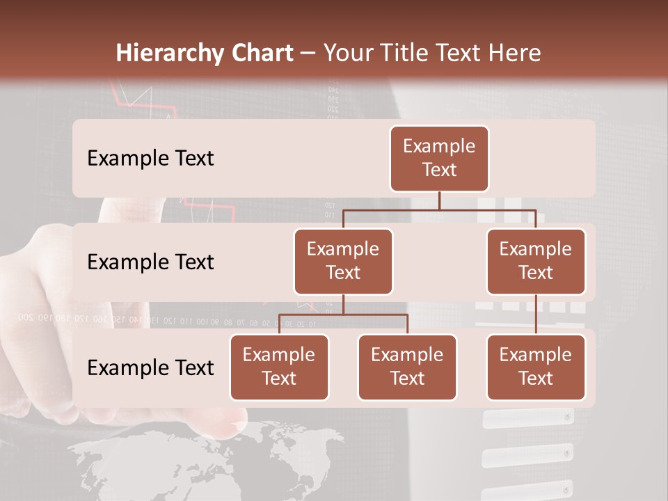 Success Increase Statistic PowerPoint Template
