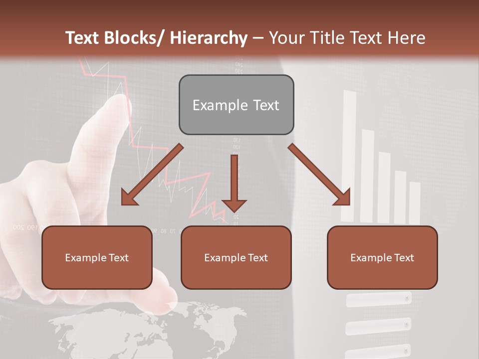 Success Increase Statistic PowerPoint Template