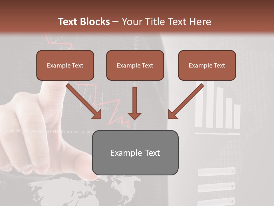 Success Increase Statistic PowerPoint Template