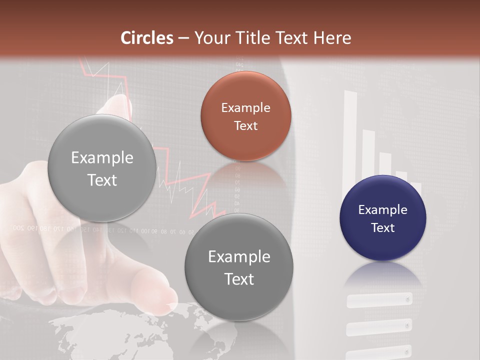 Success Increase Statistic PowerPoint Template