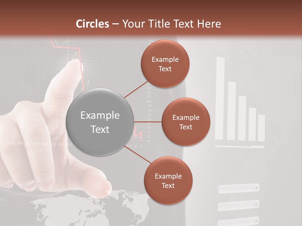Success Increase Statistic PowerPoint Template