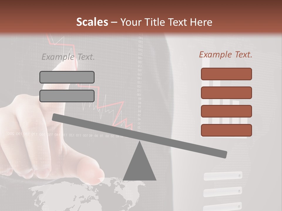 Success Increase Statistic PowerPoint Template